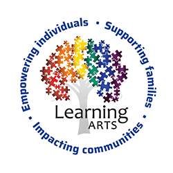 Learning ARTS Logo